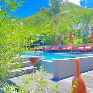  Appart hôtel Jardin D'o Naturiste Couples Only